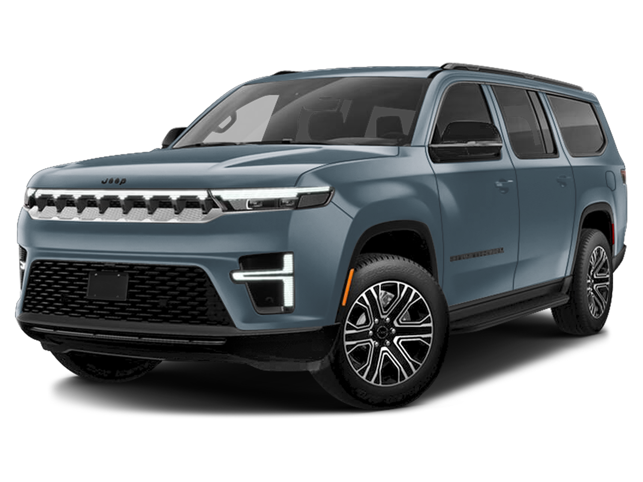 2026 Jeep Grand Wagoneer Base