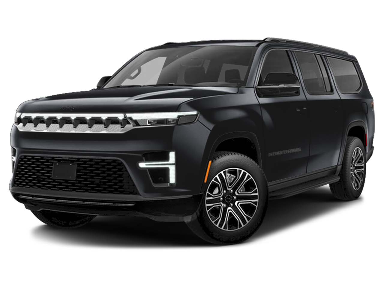 2026 Jeep Grand Wagoneer GRAND WAGONEER LIMITED RESERVE 4X4