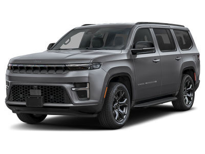 2026 Jeep Grand Wagoneer Upland