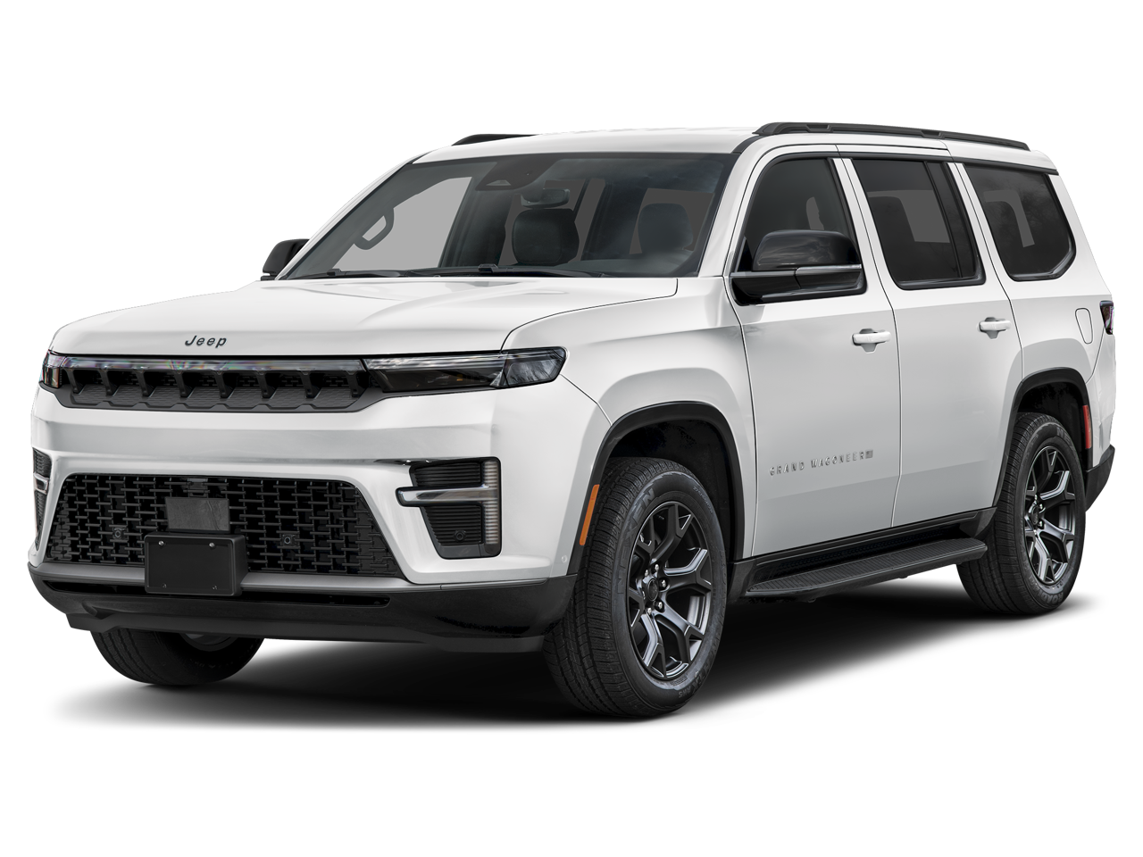 2026 Jeep Grand Wagoneer Base