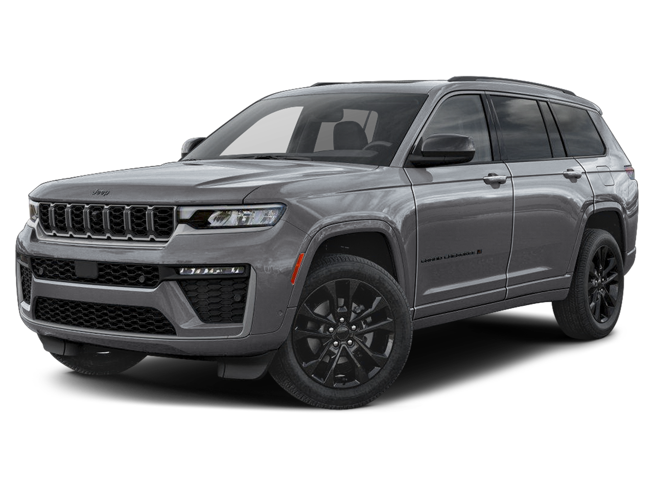 2026 Jeep Grand Cherokee L Summit 4x4's photo