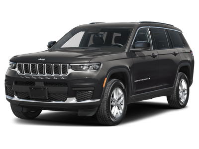 2026 Jeep Grand Cherokee L Summit
