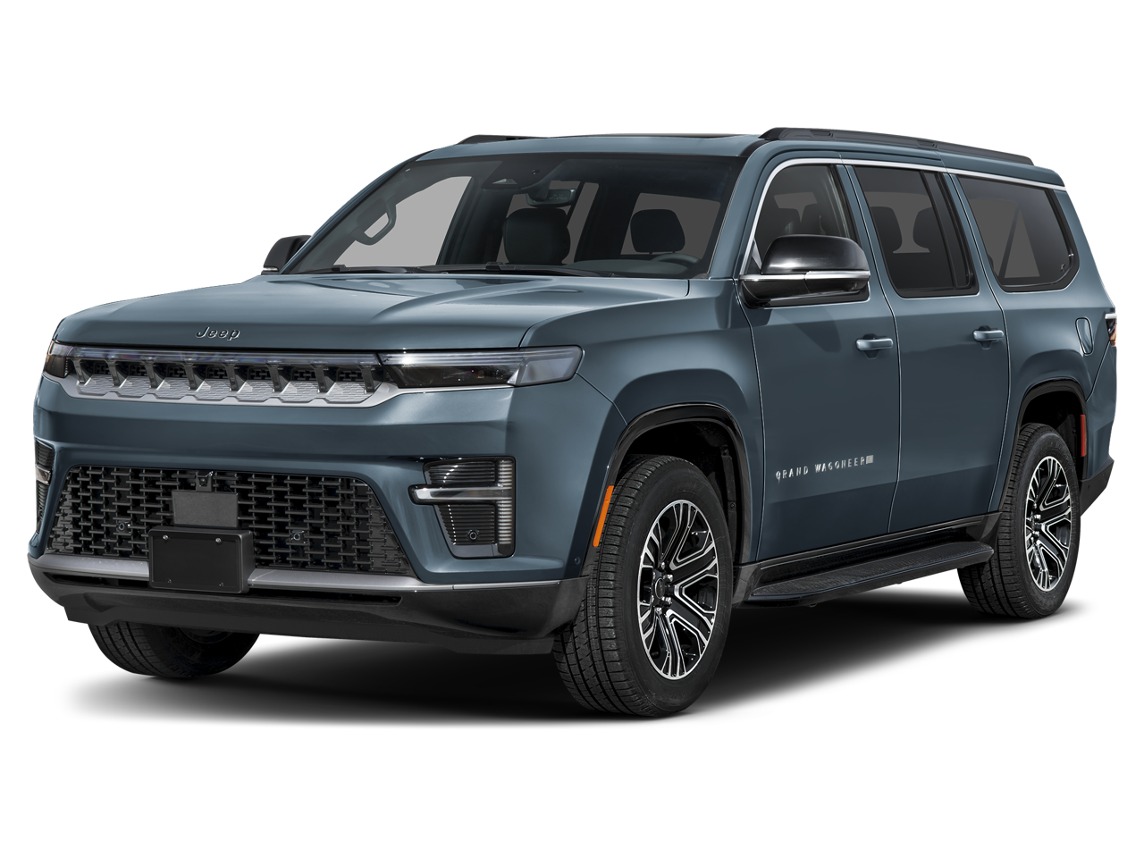 2026 Jeep Grand Wagoneer L Base