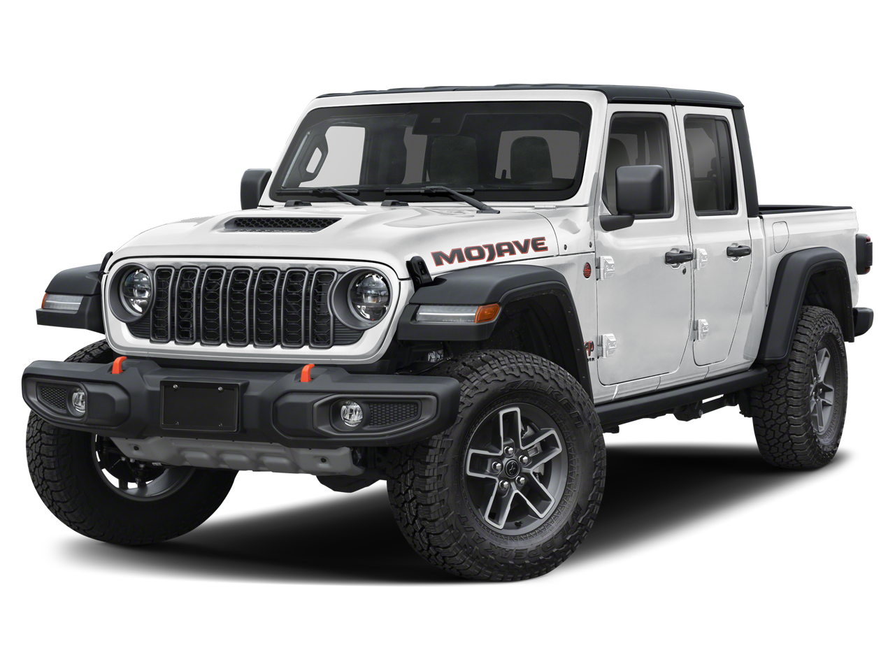 2026 Jeep Gladiator GLADIATOR MOJAVE X 4X4