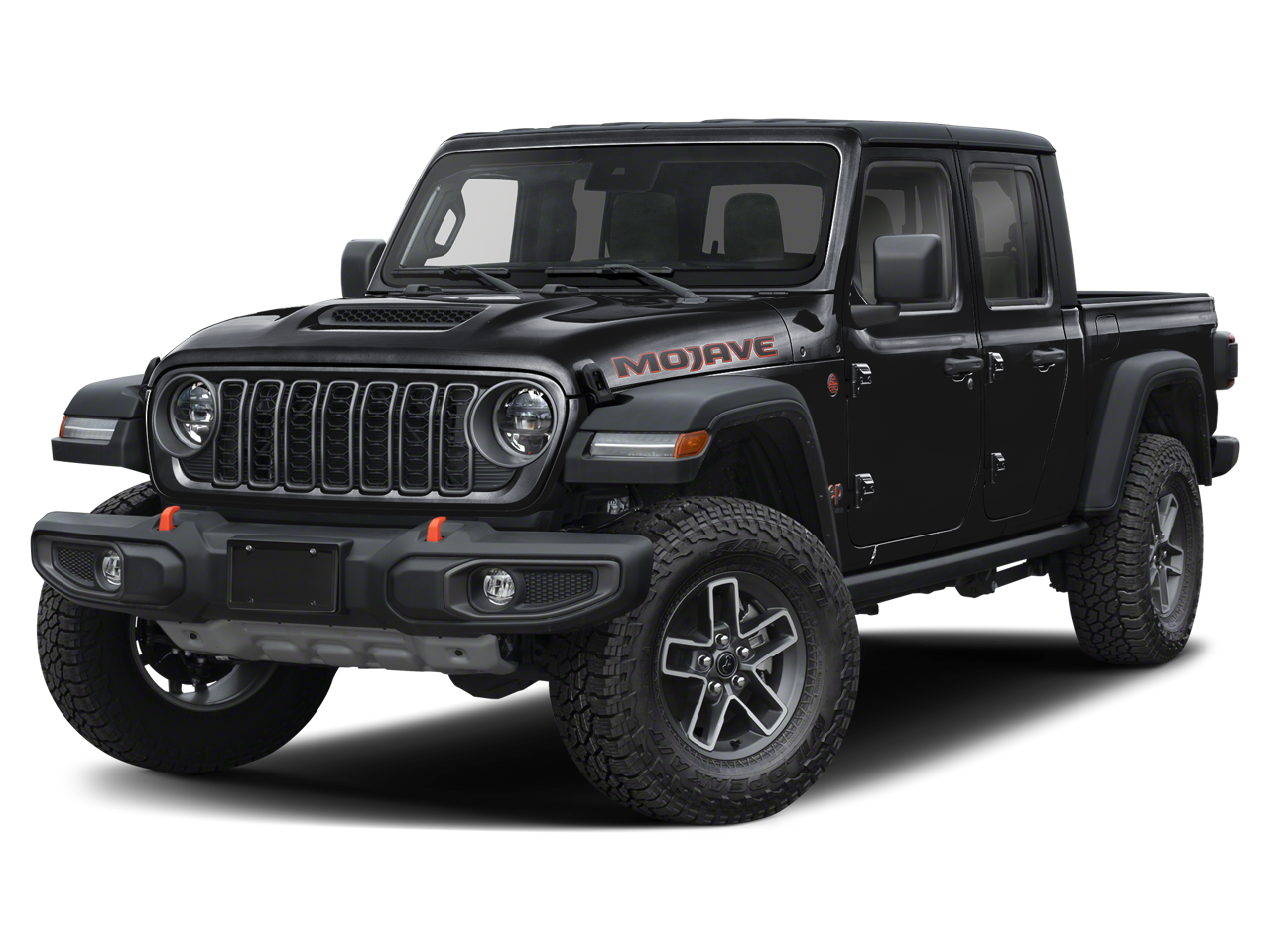 2026 Jeep Gladiator Mojave X Auto's photo