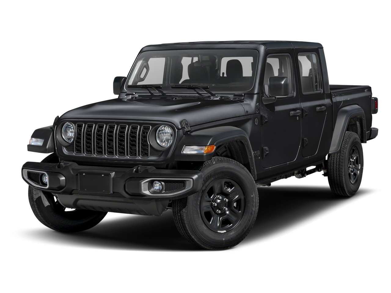 2026 Jeep Gladiator 85th Anniversary Edition Auto's photo