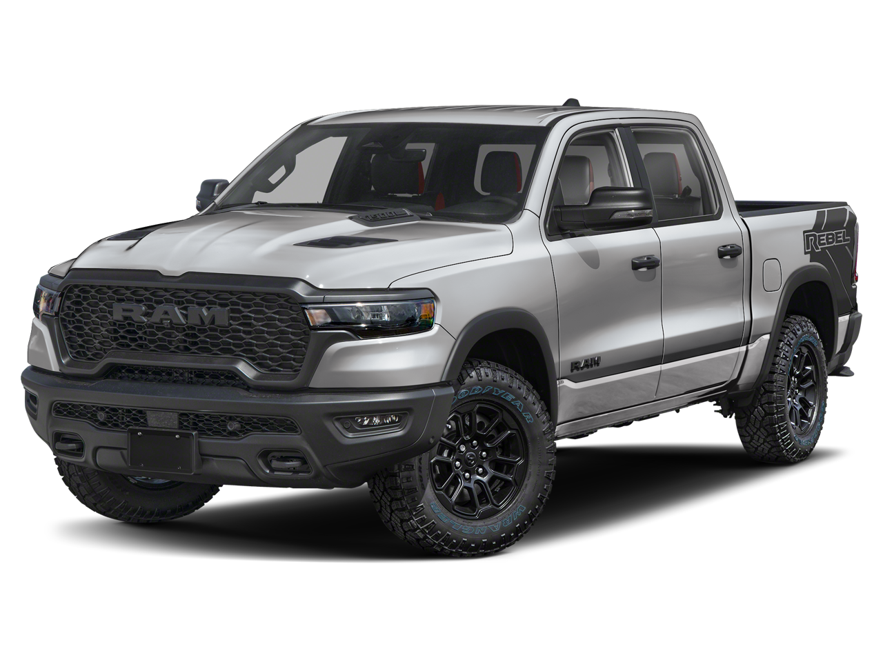2026 RAM Ram 1500 RAM 1500 REBEL CREW CAB 4X4 5'7' BOX