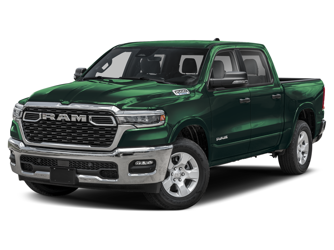 2026 RAM 1500 Big Horn/Lone Star 4x4 Crew Cab 5'7's photo