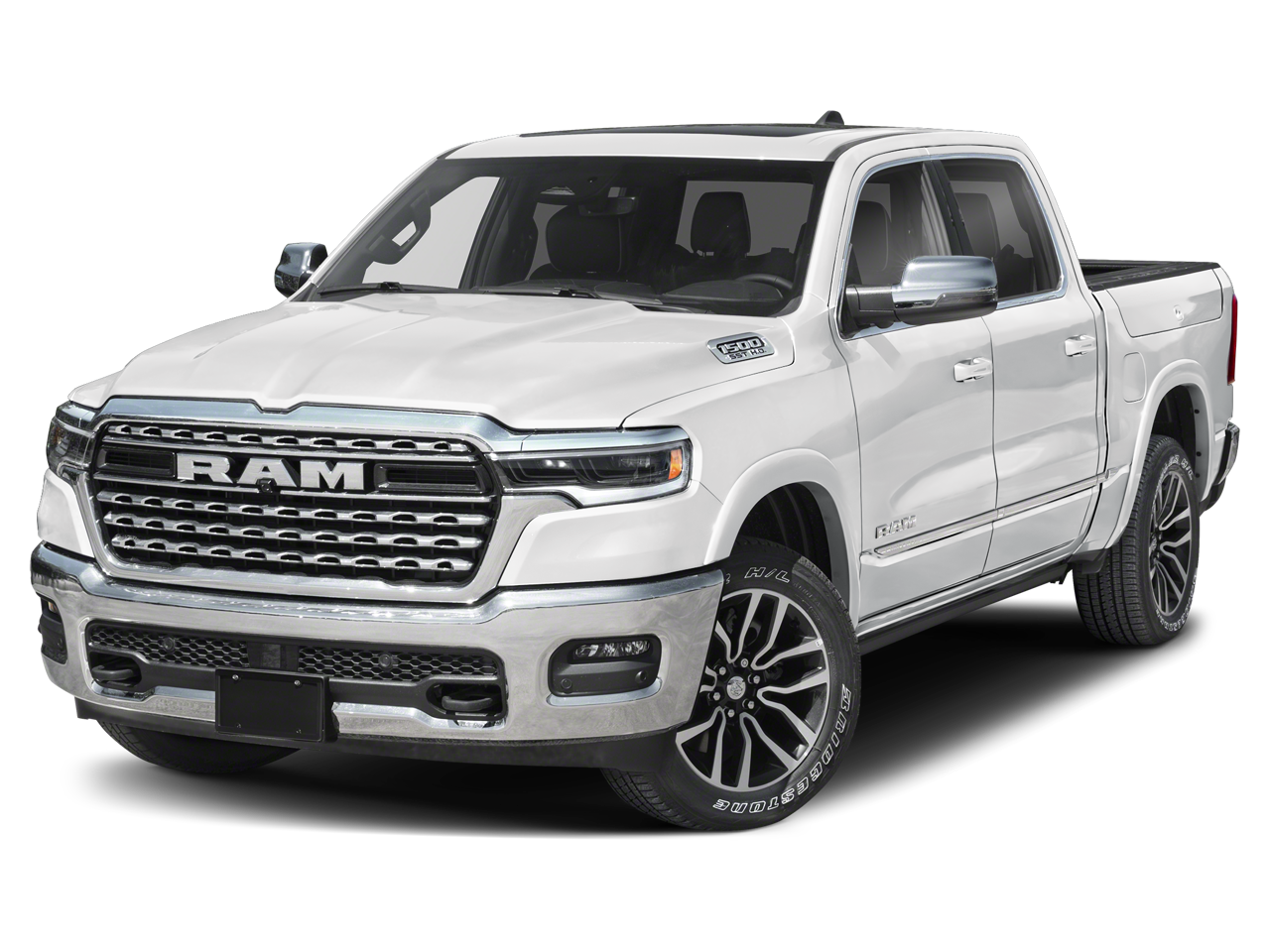 2026 RAM 1500 Limited 4x4 Crew Cab 5'7's photo