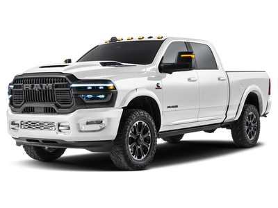 2026 RAM 2500 Rebel