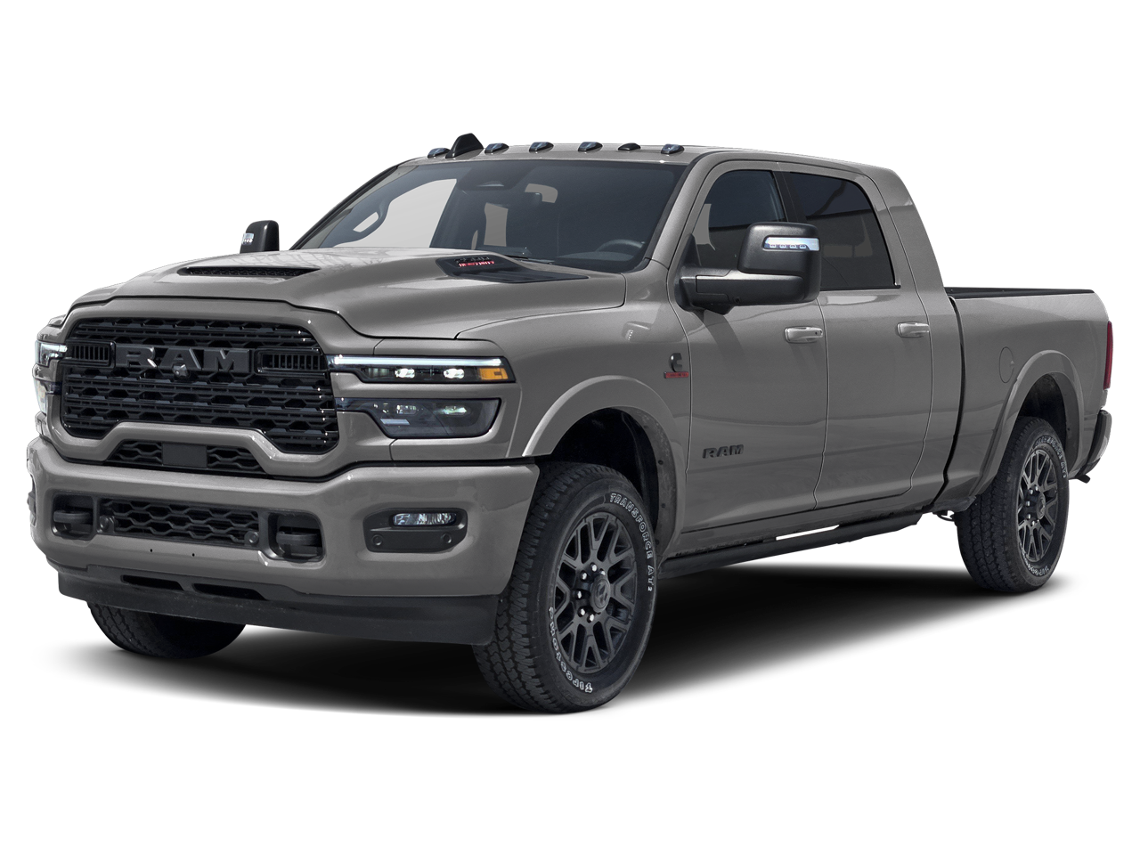 2026 RAM 2500 Limited 4X4 Mega Cab's photo