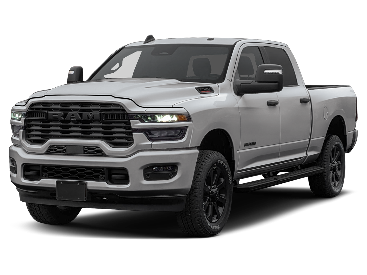 2026 RAM 2500 Big Horn 4X4 Crew Cab SWB's photo