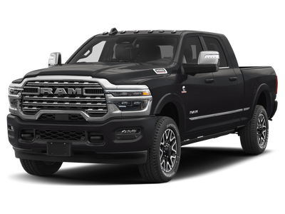 2026 RAM 2500 Limited