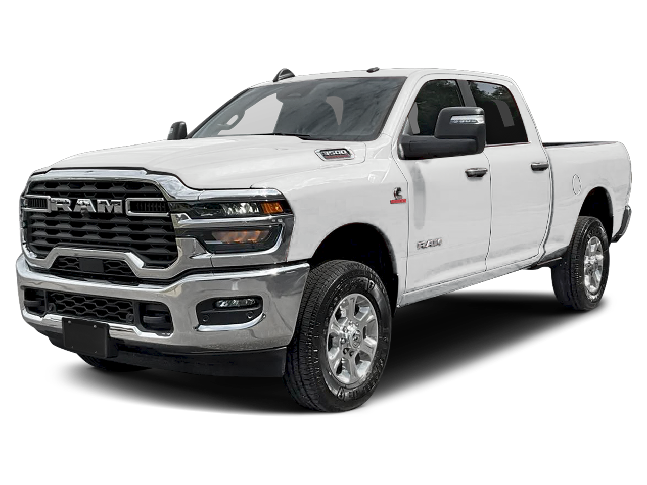 2026 RAM 3500 Big Horn 4X4 Crew Cab LWB's photo