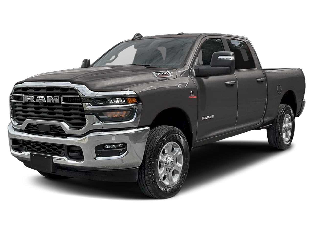 2026 RAM 3500 Big Horn 4X4 Crew Cab LWB's photo