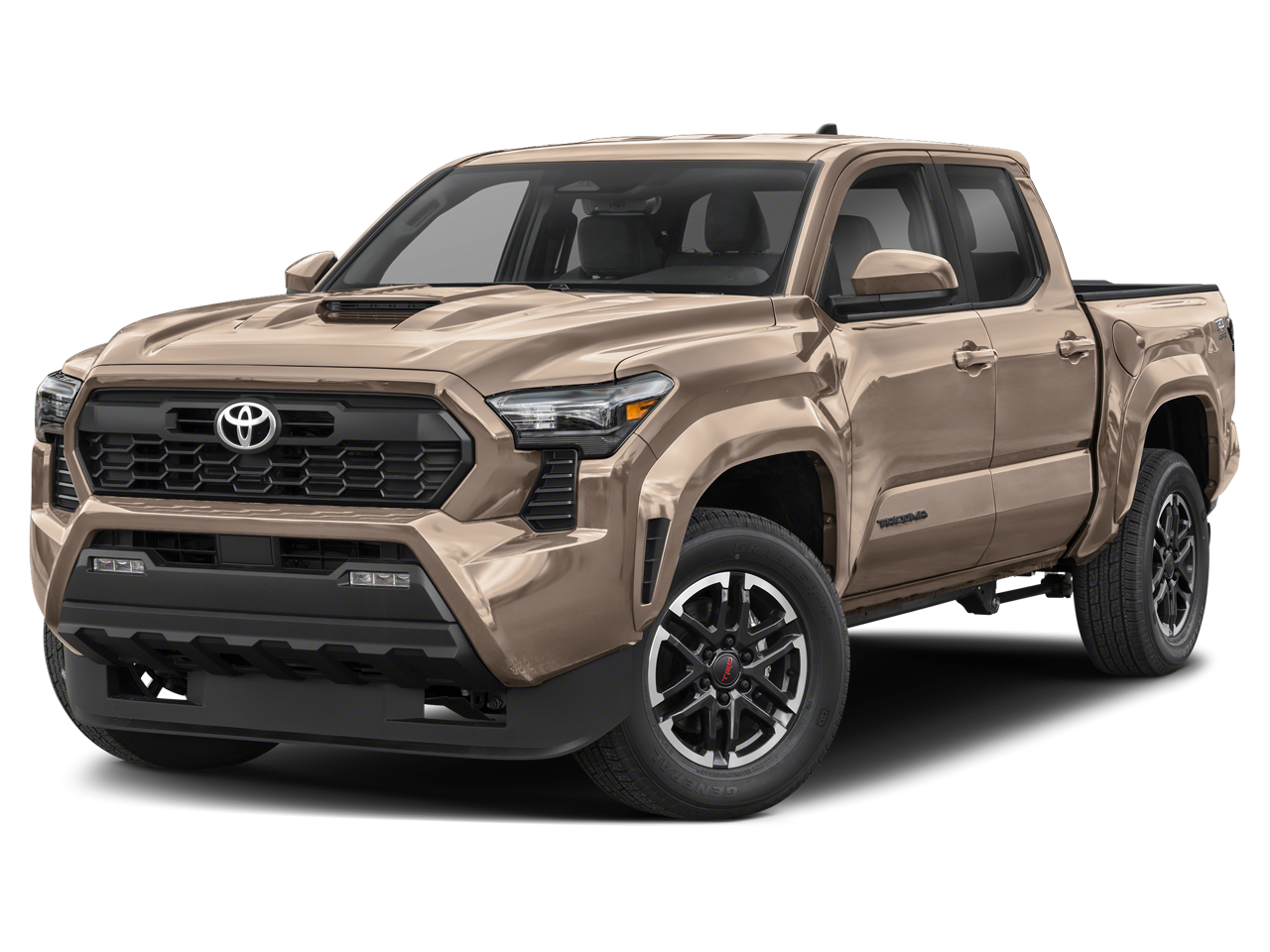 2026 Toyota Tacoma 4WD