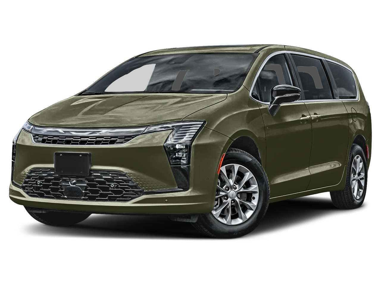 2027 Chrysler Pacifica Limited