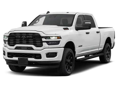 2027 RAM 2500 Big Horn