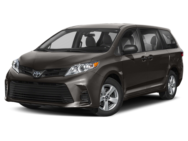 2018 Toyota Sienna XLE Premium