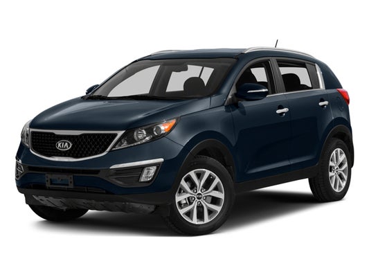 2015 Kia Sportage Ex Jacksonville Fl Serving Gainesville St