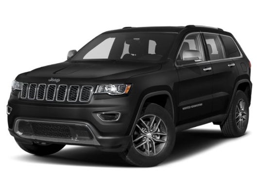 2020 Jeep Grand Cherokee Limited Jacksonville Fl Serving