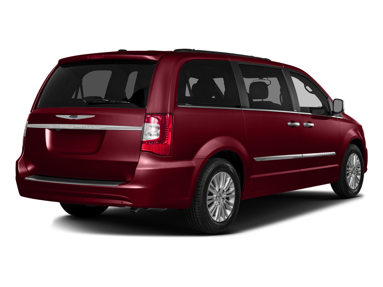 2016 Chrysler Town & Country Touring-L