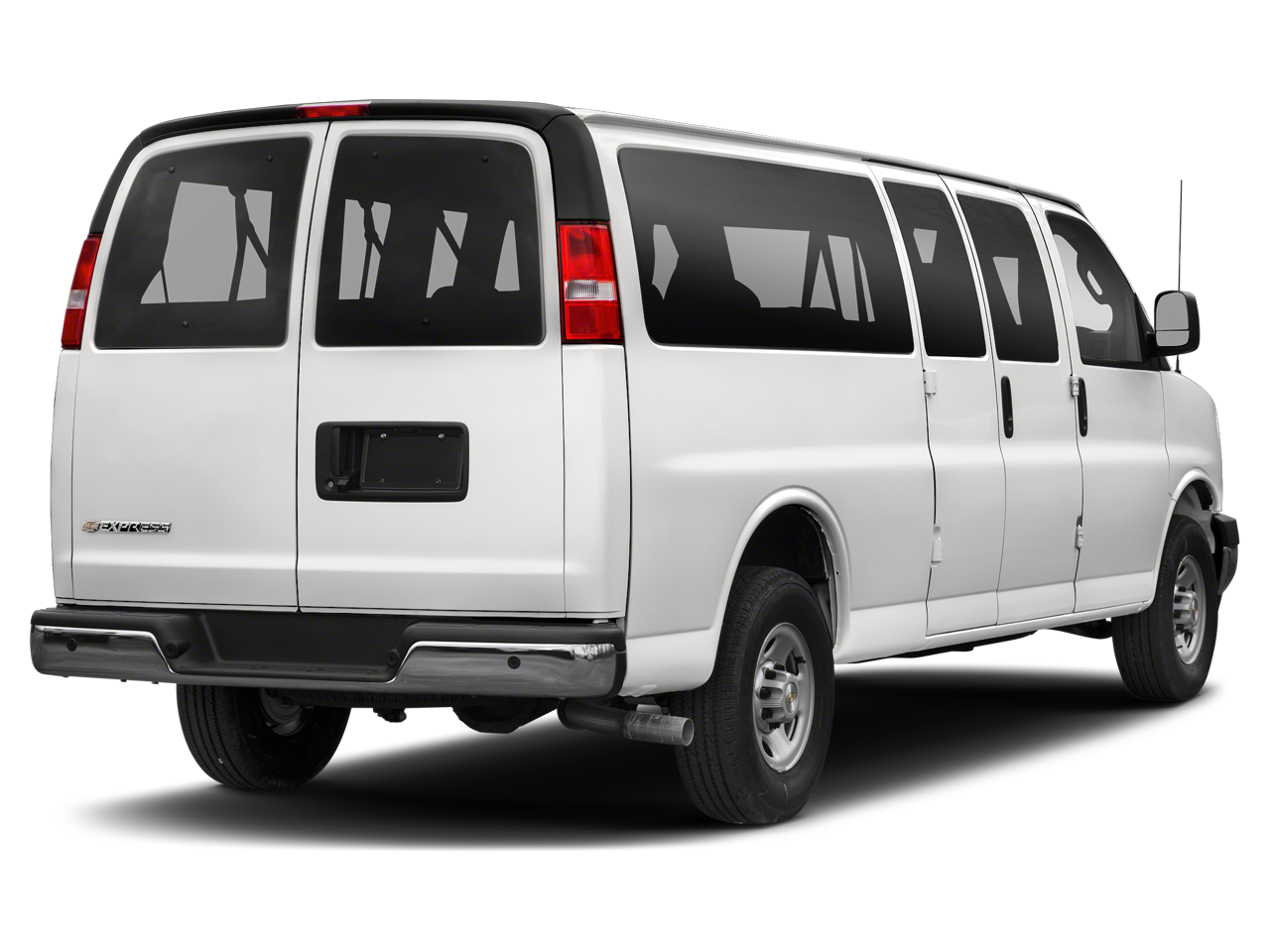 2022 Chevrolet Express Passenger 3500 LT photo 2