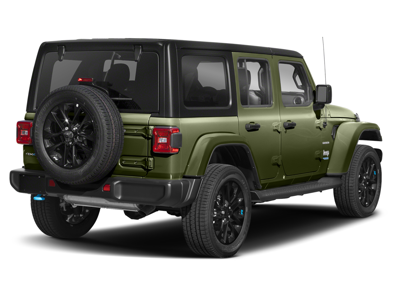 2023 Jeep Wrangler Rubicon 4xe photo 2