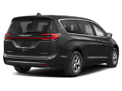 2024 Chrysler Pacifica Pinnacle