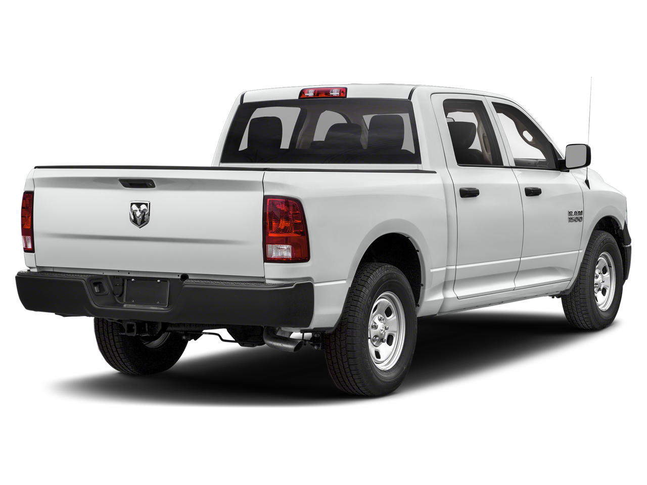 2024 RAM 1500 Classic Tradesman Crew Cab 4x2 5'7' Box