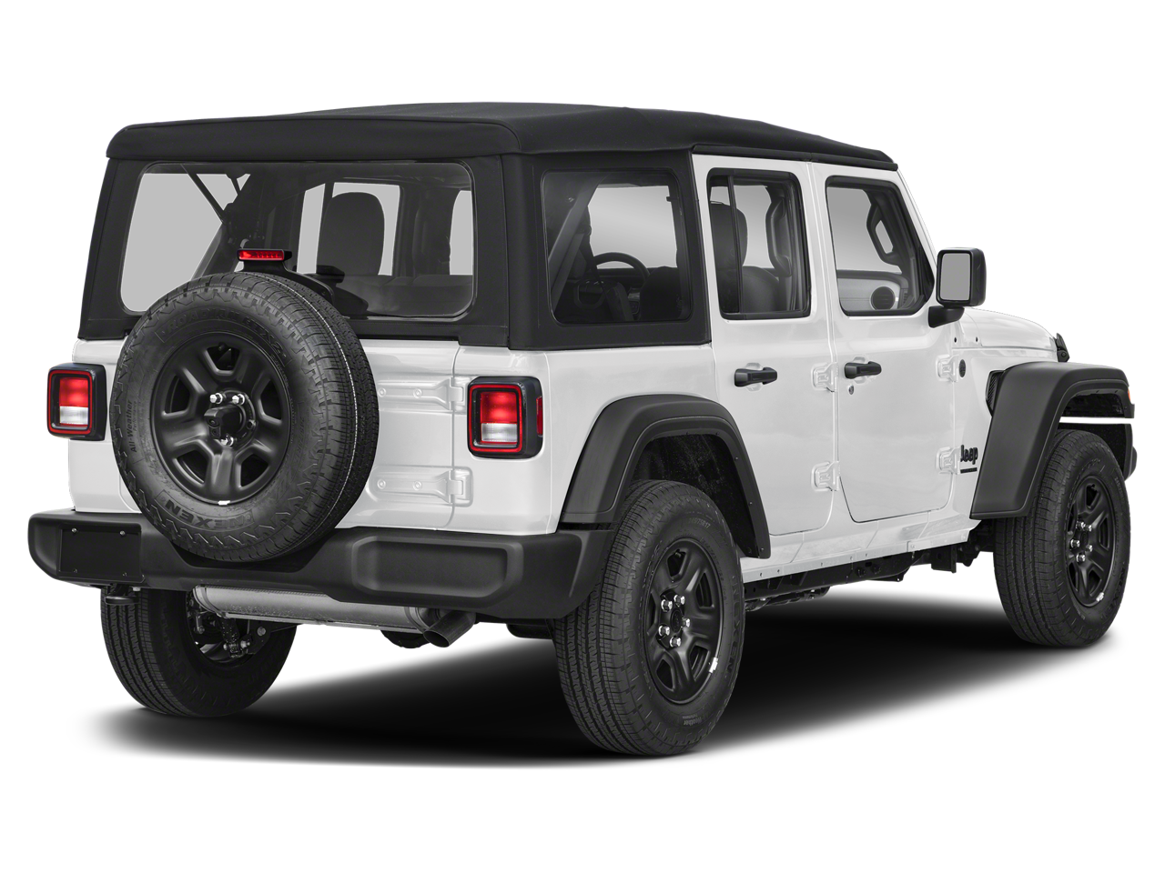 2026 Jeep Wrangler Sport photo 2