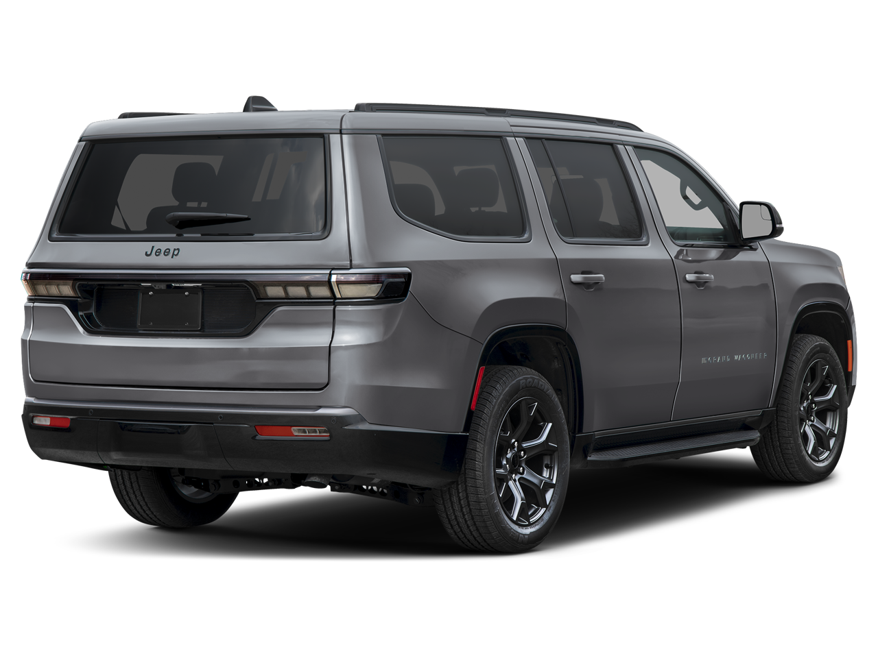 2026 Jeep Grand Wagoneer Upland