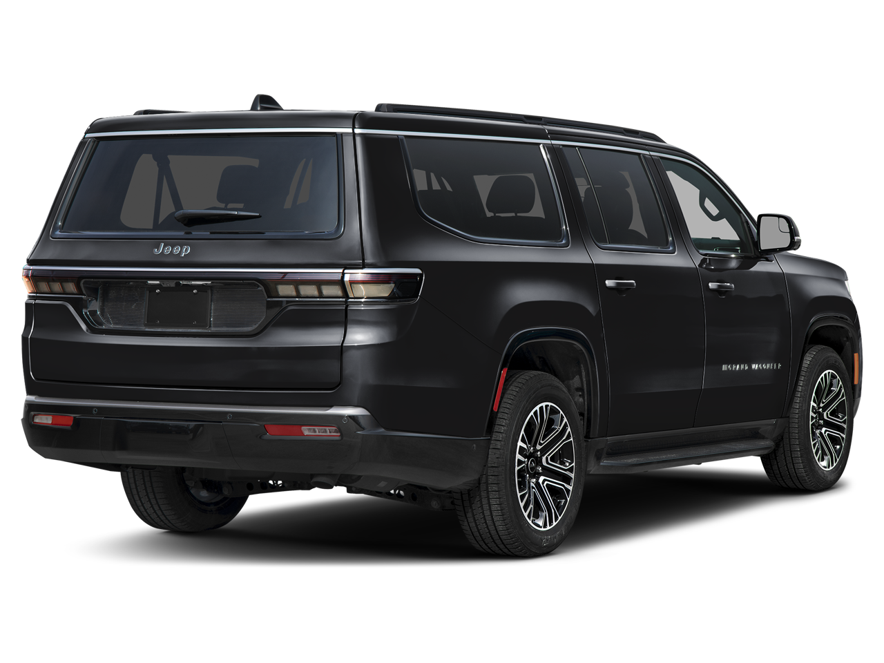 2026 Jeep Grand Wagoneer L 4x2