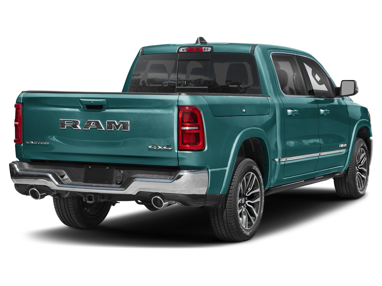 2026 RAM 1500 Longhorn