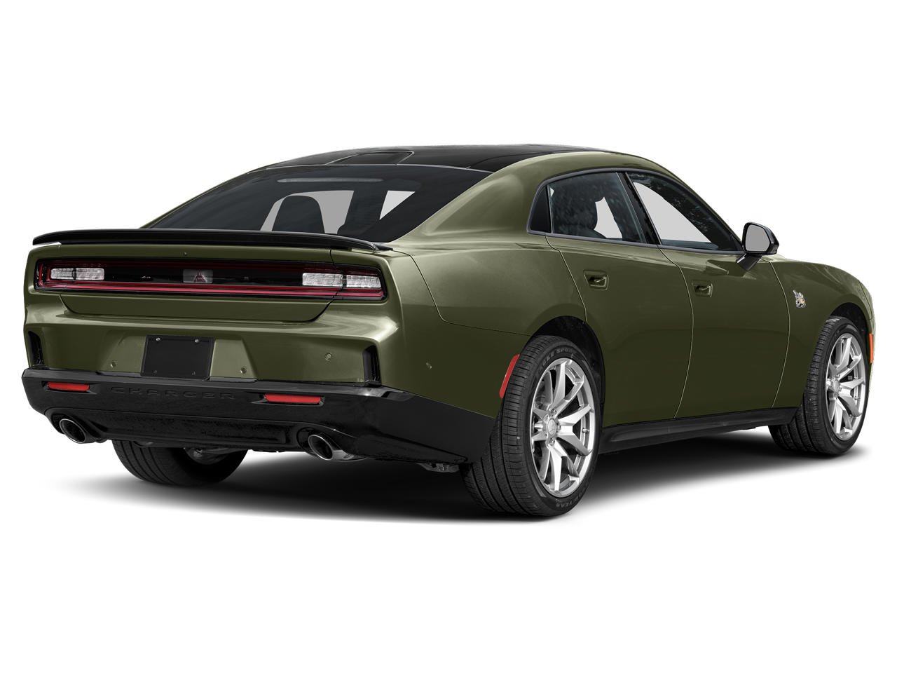 2027 Dodge Charger Scat Pack