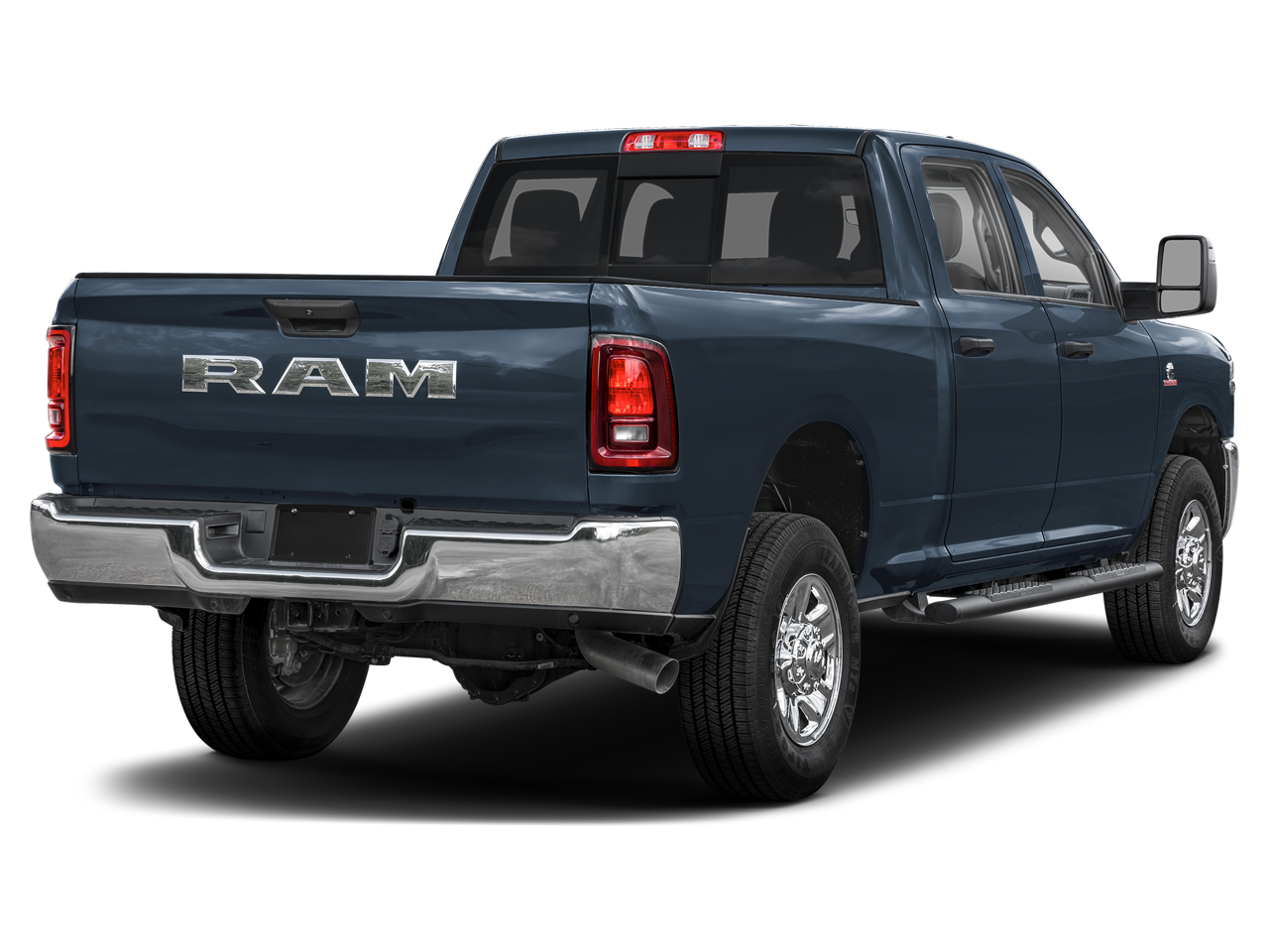 2027 RAM 2500 Warlock