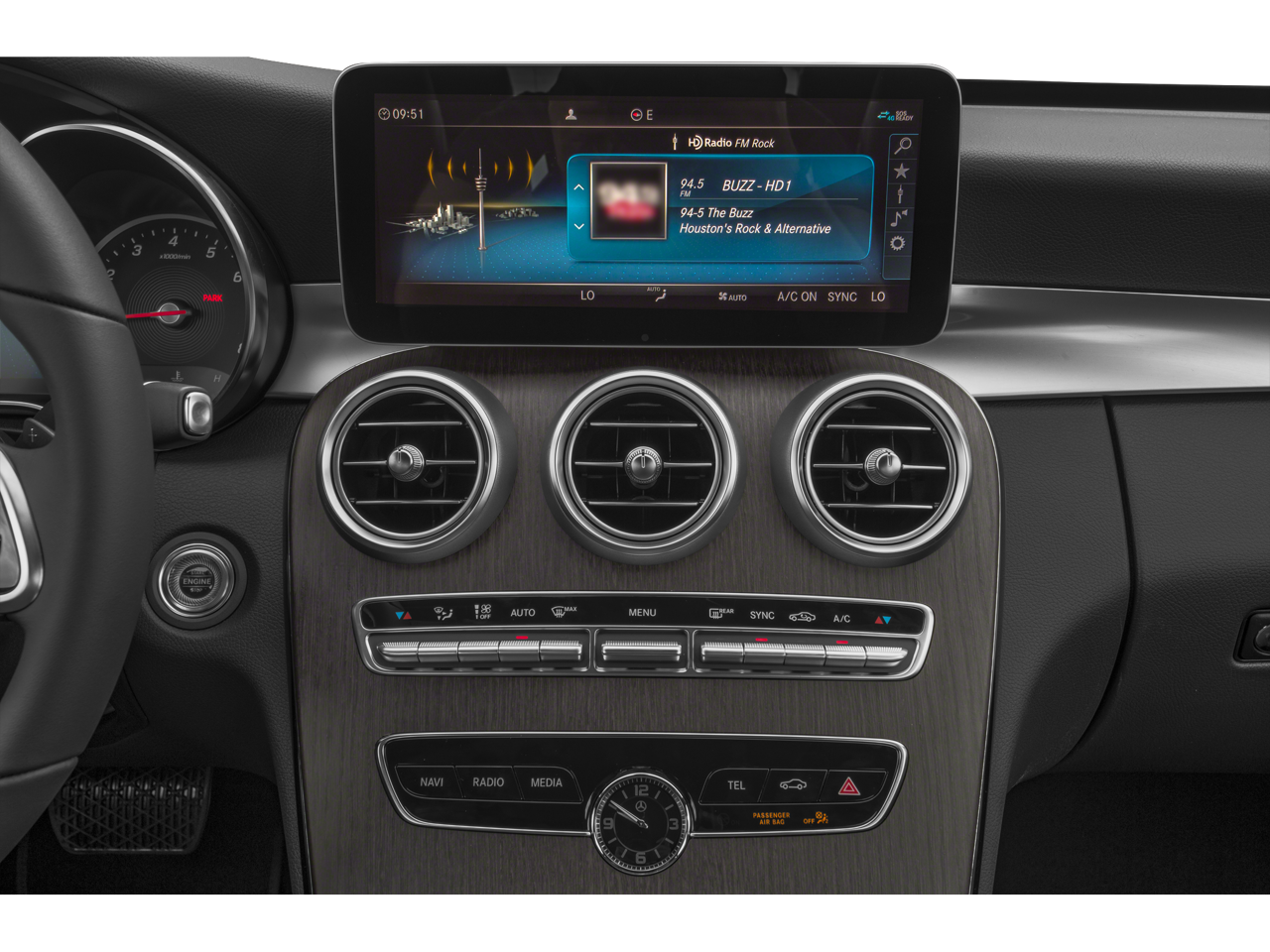 2019 Mercedes-Benz C-Class C 300 4MATIC®