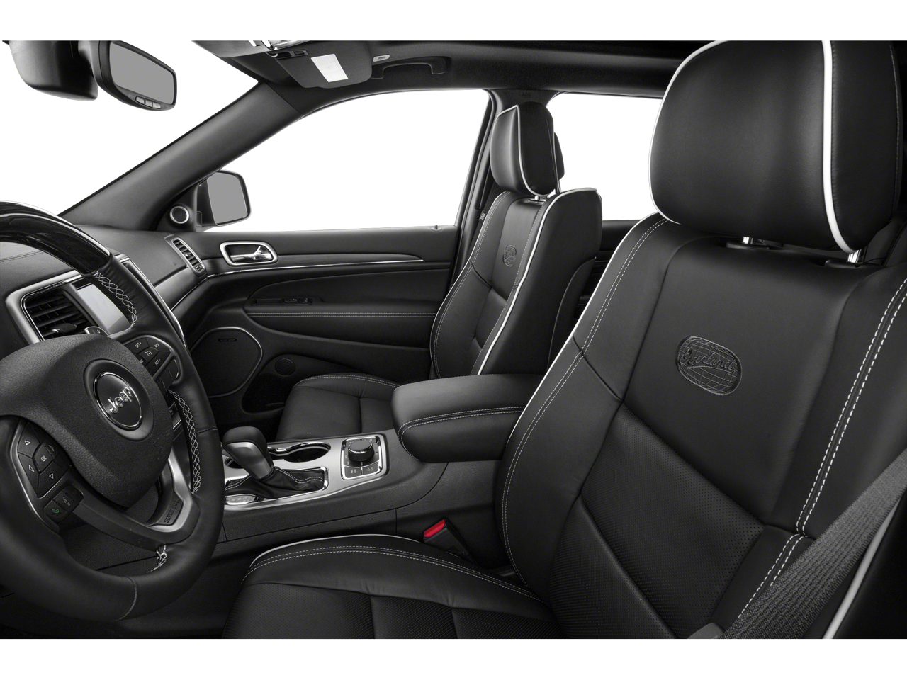 2020 Jeep Grand Cherokee Overland 4x4