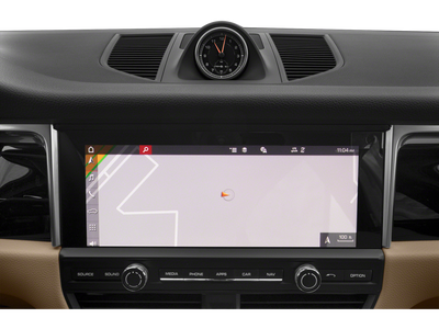 2020 Porsche Macan Base