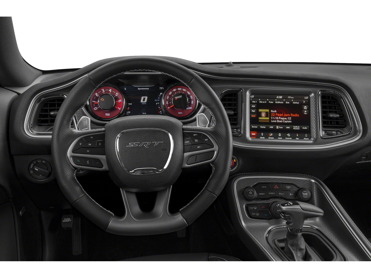 2021 Dodge Challenger SRT Hellcat Widebody