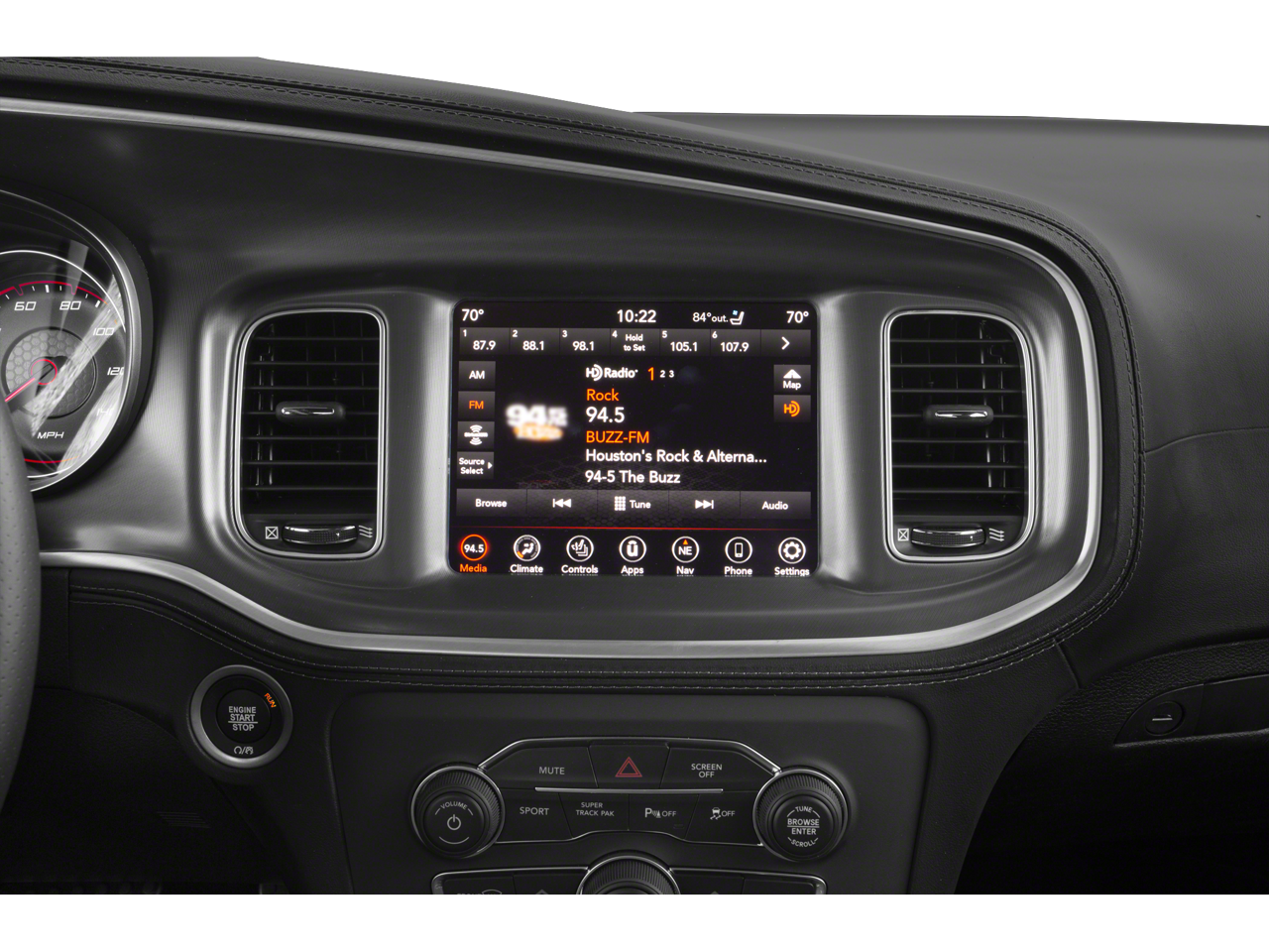 2021 Dodge Charger R/T