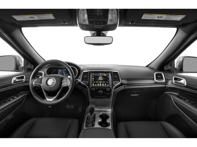 2021 Jeep Grand Cherokee Limited X