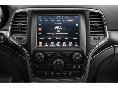 2021 Jeep Grand Cherokee Limited X