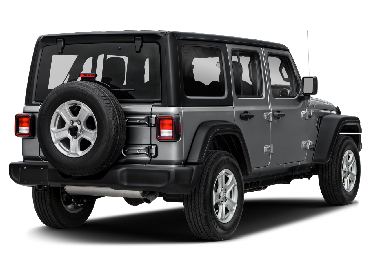 2021 Jeep Wrangler Unlimited Sport S photo 2