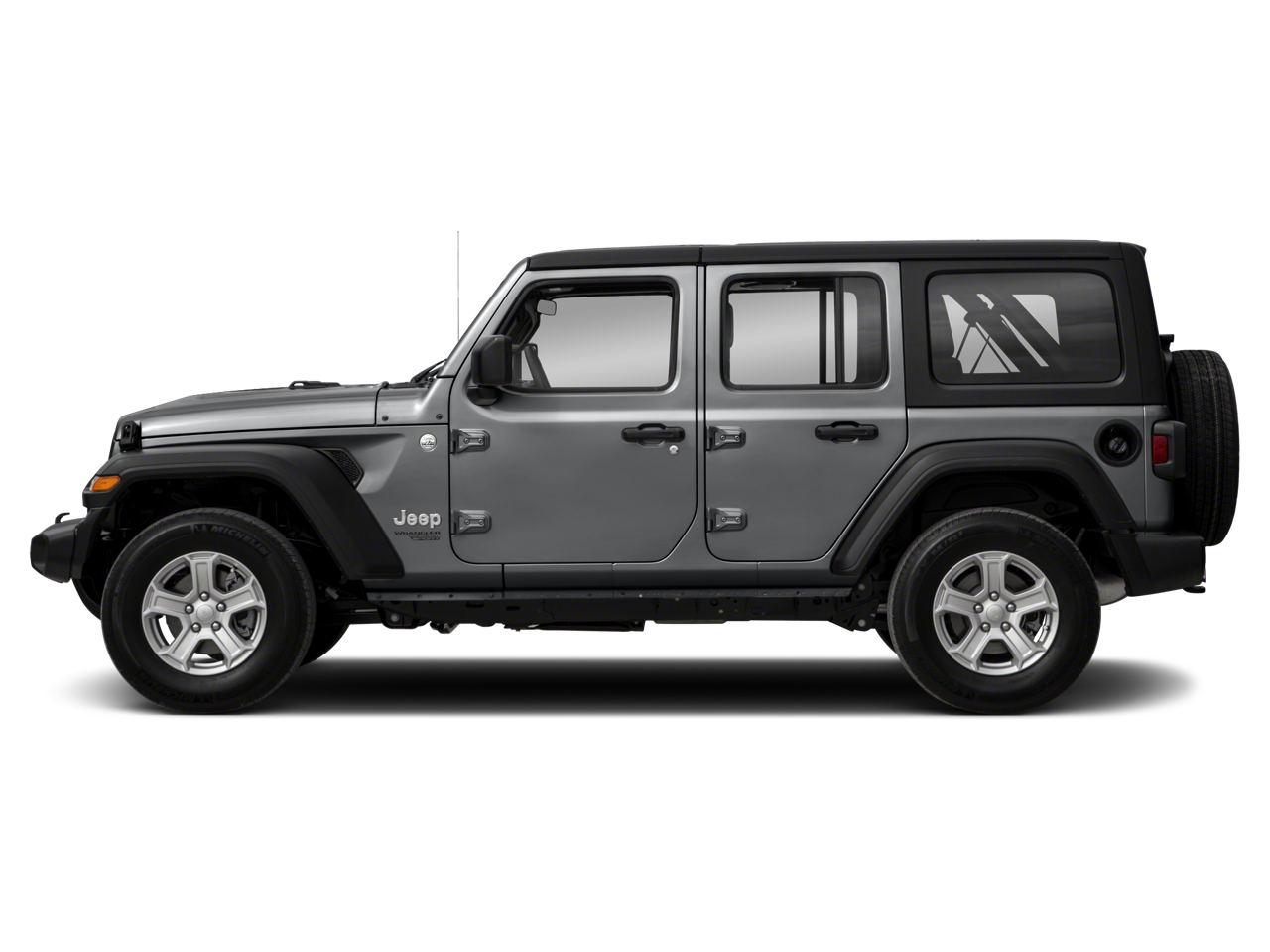 2021 Jeep Wrangler Unlimited Sport S photo 3