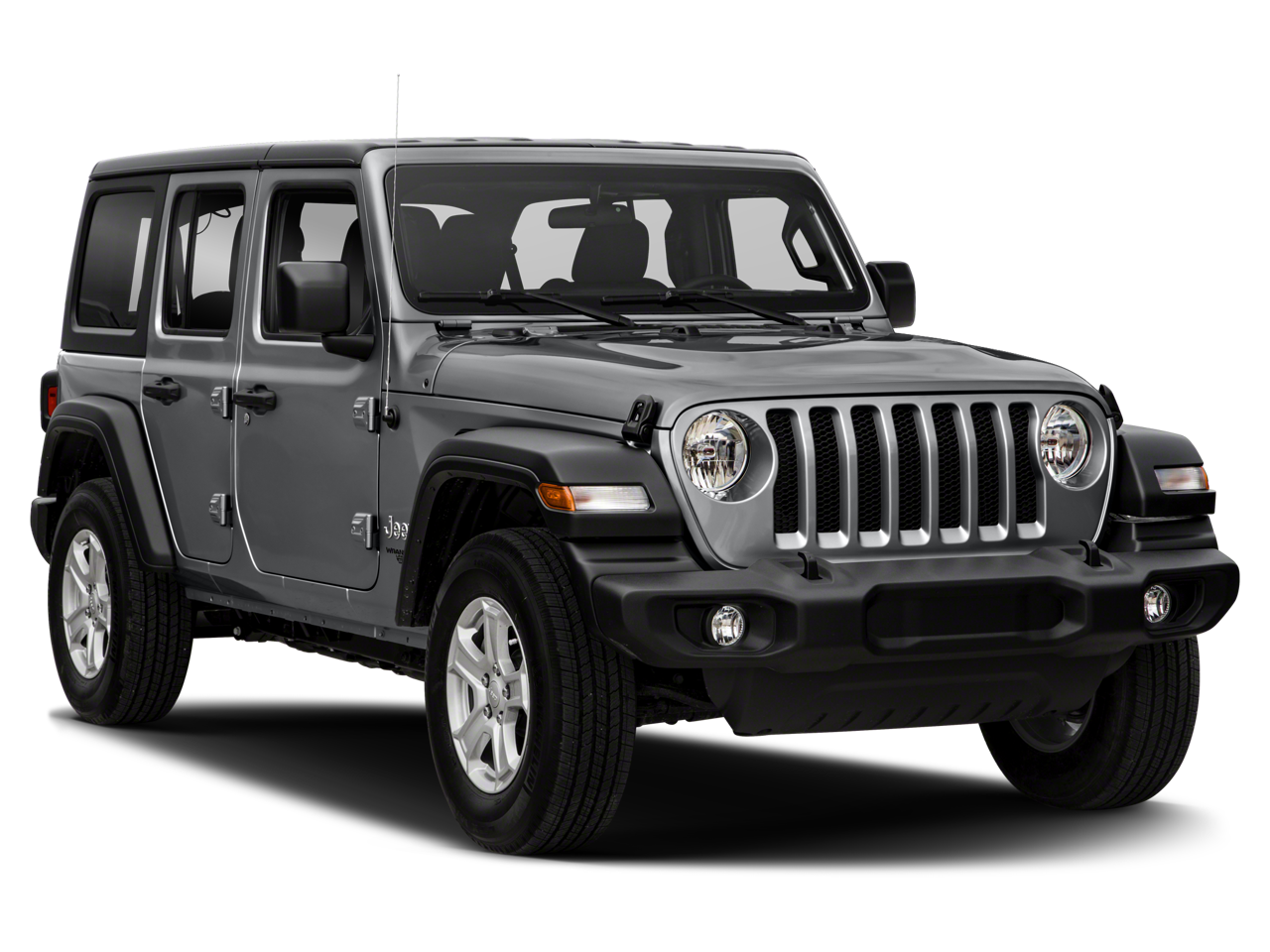 2021 Jeep Wrangler Unlimited Sport S photo 4