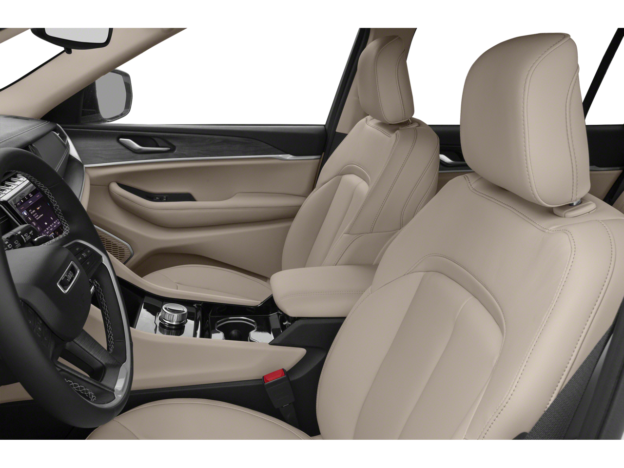 2021 Jeep Grand Cherokee L photo 3