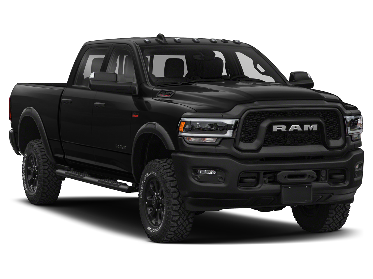 2021 RAM 2500 Power Wagon