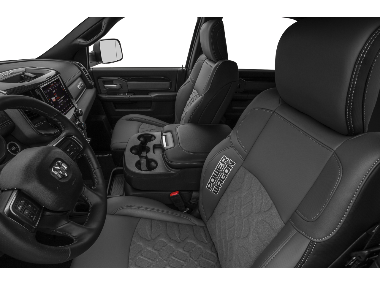 2021 RAM 2500 Power Wagon