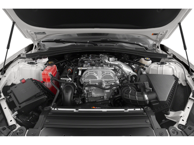 2022 Chevrolet Camaro RWD Coupe LT1